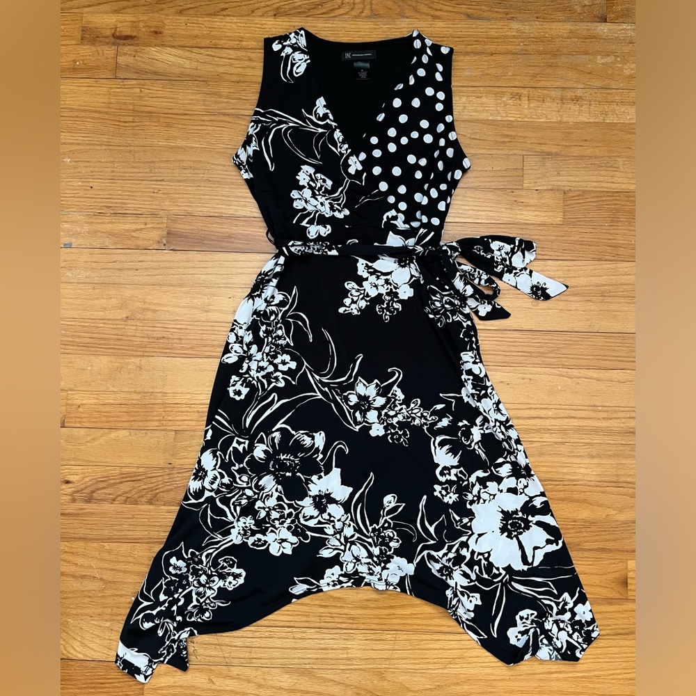 INC International Concepts Dress